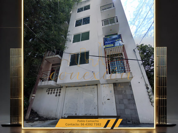 Departamento en Venta, remate de departamento en EJIDAL 97, VISTAS DEL PEDREGAL , Tlalpan, CDMX, CP. 14737