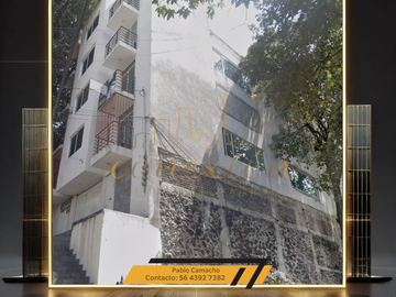 Departamento en Venta, remate de departamento en EJIDAL 97, VISTAS DEL PEDREGAL , Tlalpan, CDMX, CP. 14737
