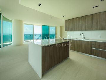 Departamento en venta, SLS Cancún, Puerto Cancún
