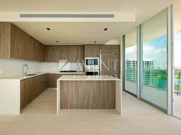 Departamento en venta, SLS Cancún, Puerto Cancún