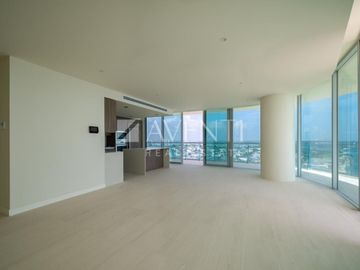 Departamento en venta, SLS Cancún, Puerto Cancún