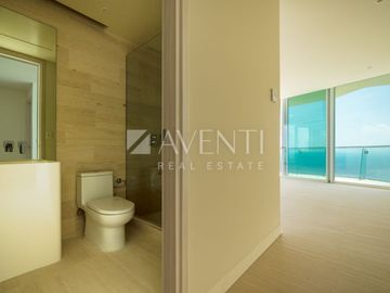 Departamento en venta, SLS Cancún, Puerto Cancún