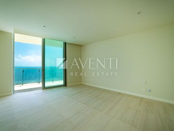 Departamento en venta, SLS Cancún, Puerto Cancún