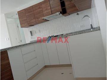 Venta de Departamento Dúplex en San Miguel
