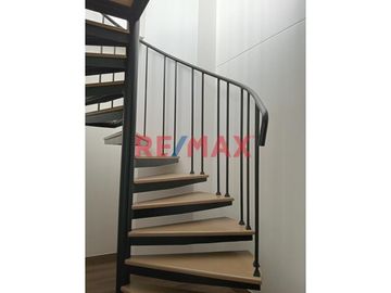 Venta de Departamento Dúplex en San Miguel