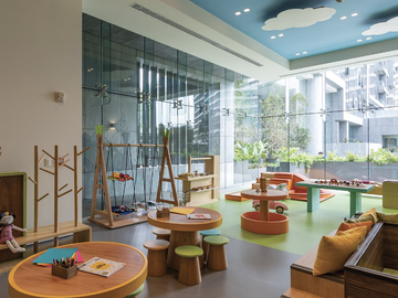 Departamento en Be Grand Alto Polanco, CDMX