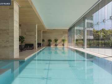 Departamento en Be Grand Alto Polanco, CDMX