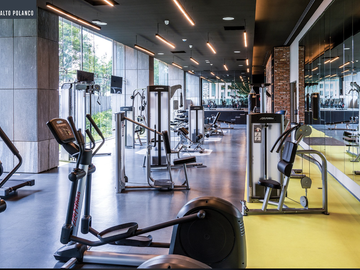 Departamento en Be Grand Alto Polanco, CDMX
