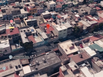 Casa en Venta Cuchilla La Joya Gustavo A Madero CDMX