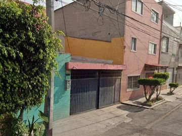 Casa en Venta Cuchilla La Joya Gustavo A Madero CDMX