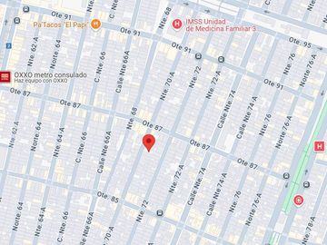 Casa en Venta Cuchilla La Joya Gustavo A Madero CDMX