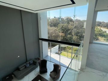VENTA-HERMOSA CASA EN RANCHO SAN JUAN, ZONA ESMERALDA, ATIZAPAN, EDO.MEX