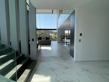 VENTA-HERMOSA CASA EN RANCHO SAN JUAN, ZONA ESMERALDA, ATIZAPAN, EDO.MEX