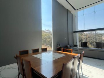 VENTA-HERMOSA CASA EN RANCHO SAN JUAN, ZONA ESMERALDA, ATIZAPAN, EDO.MEX