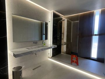 VENTA-HERMOSA CASA EN RANCHO SAN JUAN, ZONA ESMERALDA, ATIZAPAN, EDO.MEX