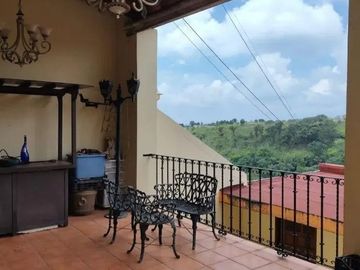 VENDO CASA EN LOMAS TETELA CUERNAVACA MORELOS
