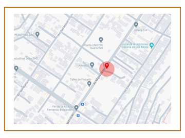 VENTA DE TERRENO EN AVENIDA MIGUEL GRAU - JICAMARCA