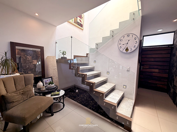 Casa en venta en Valle Imperial (coto Galo), Zapopan