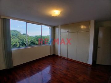 Se Alquila Departamento En San Borja