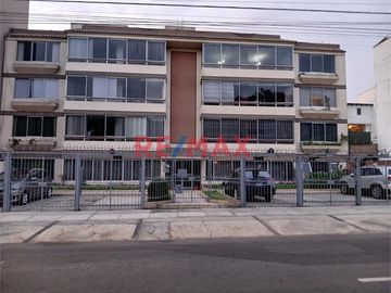 Se Alquila Departamento En San Borja