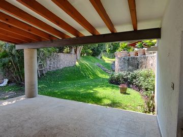 Casa en venta  de 4 recámaras en condominio horizontal en Cuernavaca, Colinas de Santa Fe