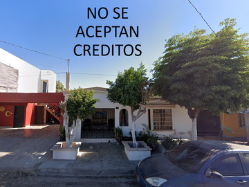 Casa en venta en El Rastro Viejo, 85980 Huatabampo, Sonora, México