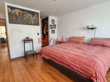 Venta De Departamento Moderno Mas Aires En Distrito Turístico .Miraflores