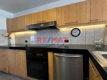 Venta De Departamento Moderno Mas Aires En Distrito Turístico .Miraflores