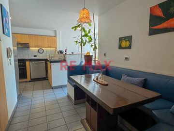 Venta De Departamento Moderno Mas Aires En Distrito Turístico .Miraflores