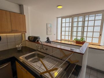Venta De Departamento Moderno Mas Aires En Distrito Turístico .Miraflores