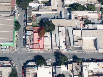 Casa en venta Centro de Monterrey a remodelar