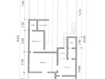 Casa en venta Centro de Monterrey