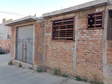 Departamento y Local en VENTA en Col. La Fe Guadalupe, Zac.