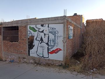 Departamento y Local en VENTA en Col. La Fe Guadalupe, Zac.