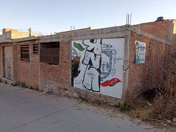 Departamento y Local en VENTA en Col. La Fe Guadalupe, Zac.