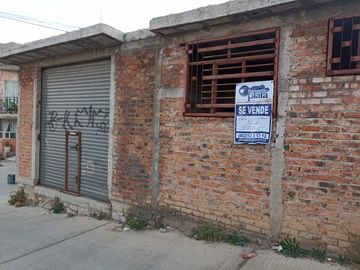 Departamento y Local en VENTA en Col. La Fe Guadalupe, Zac.