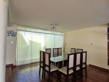 Casa en venta en Urb. Los Jazmines - Paucarpata - Arequipa