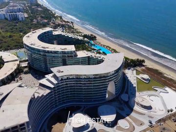 PENTHOUSE FRENTE AL MAR EN VENTA EN NUEVO VALLARTA EN AMANCAY
