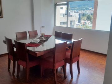 VENTA DEPARTAMENTO SECTOR GONZALEZ SUAREZ