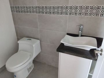 Vendo Casa Por estrenar, sector El Colibri.