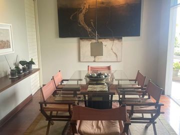 DUPLEX ESTILO CASA EN EXCELENTE ZONA CON VISTA MAR