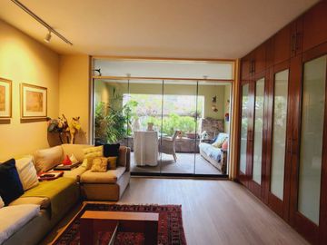 DUPLEX ESTILO CASA EN EXCELENTE ZONA CON VISTA MAR