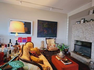 DUPLEX ESTILO CASA EN EXCELENTE ZONA CON VISTA MAR