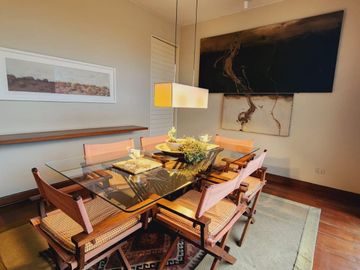 DUPLEX ESTILO CASA EN EXCELENTE ZONA CON VISTA MAR