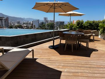 DEPARTAMENTO EN VENTA EN NUEVO VALLARTA
