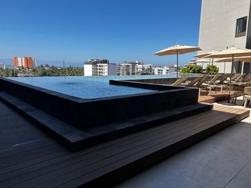 DEPARTAMENTO EN VENTA EN NUEVO VALLARTA