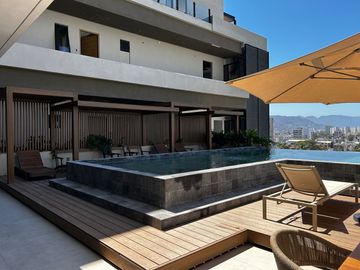 DEPARTAMENTO EN VENTA EN NUEVO VALLARTA