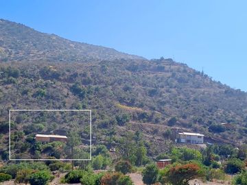Venta de Parcela con Piscina 5.600 m2 – Llay-llay, San Felipe.