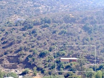 Venta de Parcela con Piscina 5.600 m2 – Llay-llay, San Felipe.