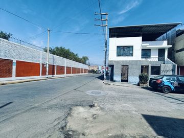 VENDO 2DO PISO INDEPENDIZADO EN LA NORIA TRUJILLO